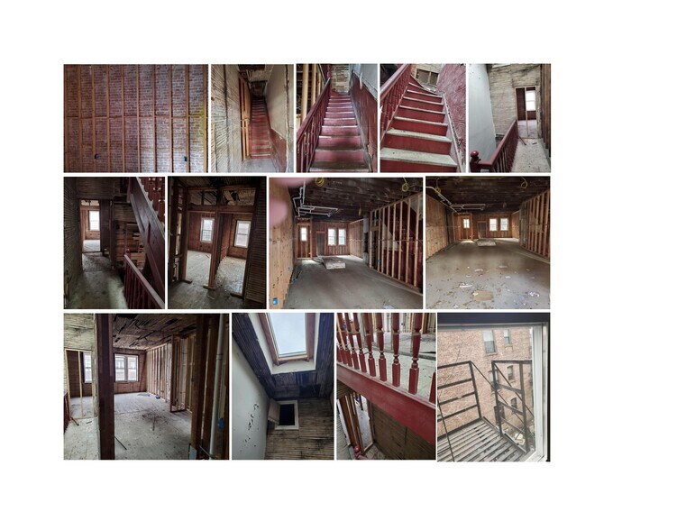 More Photos Of 32 Martin Luther King Dr, Jersey City Storefront Retail Residential For Sale