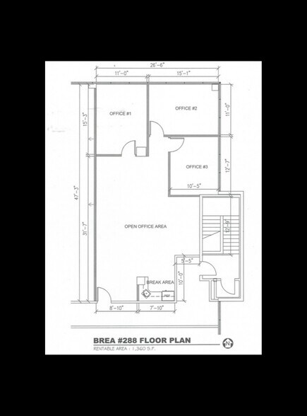 More Photos Of 1800 E Lambert Rd, Brea Office For Lease