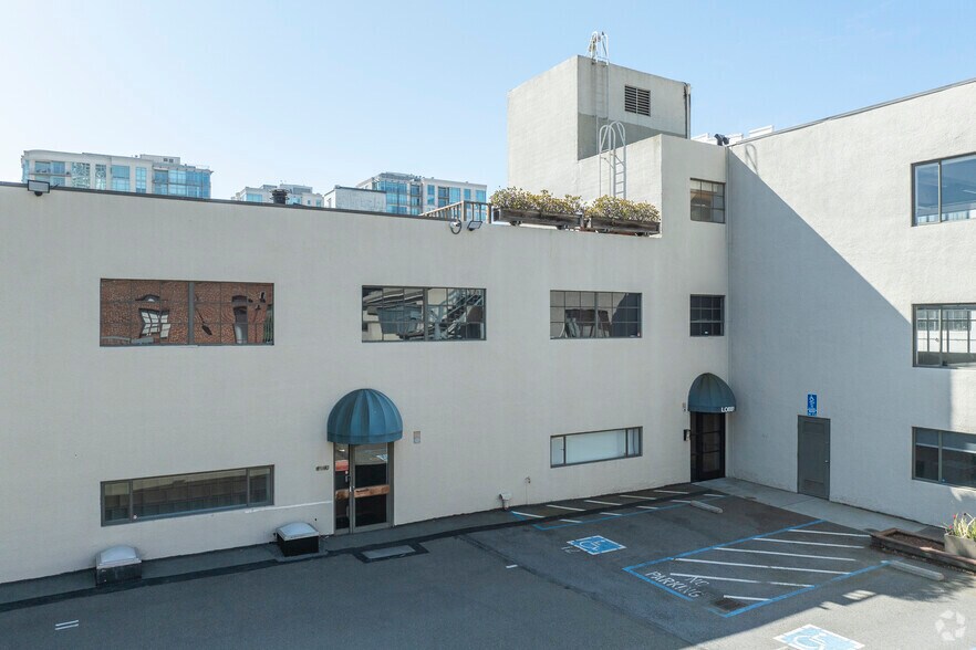 More Photos Of 329 Bryant St, San Francisco Loft Creative Space For Lease