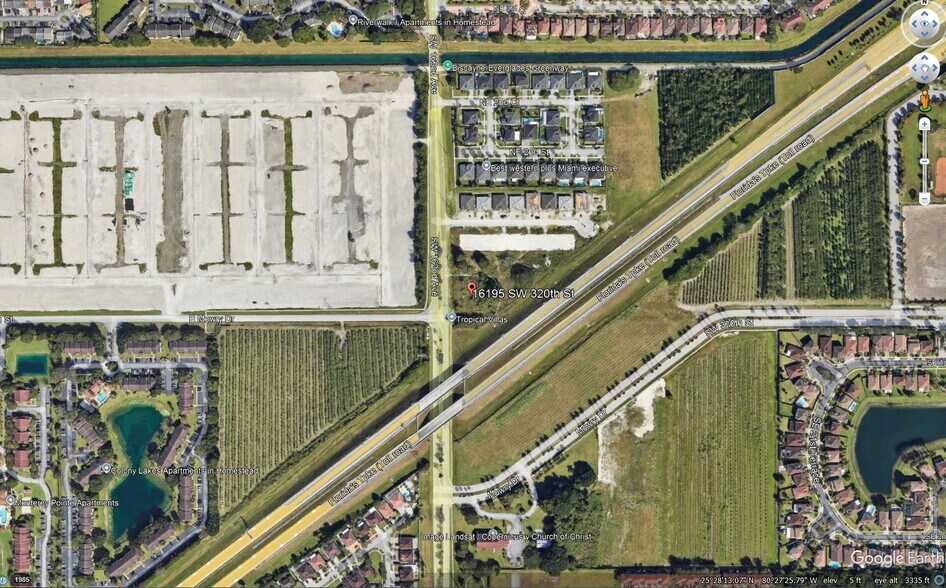 More Photos Of 16195 SW 320th St, Homestead Land For Sale