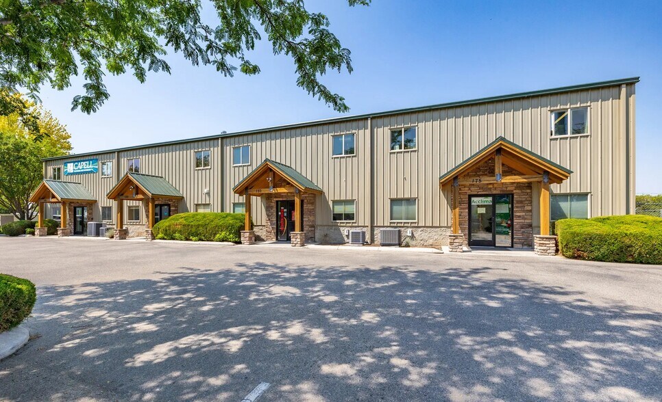 More Photos Of 1763 W Marcon Ln, Meridian Warehouse For Lease