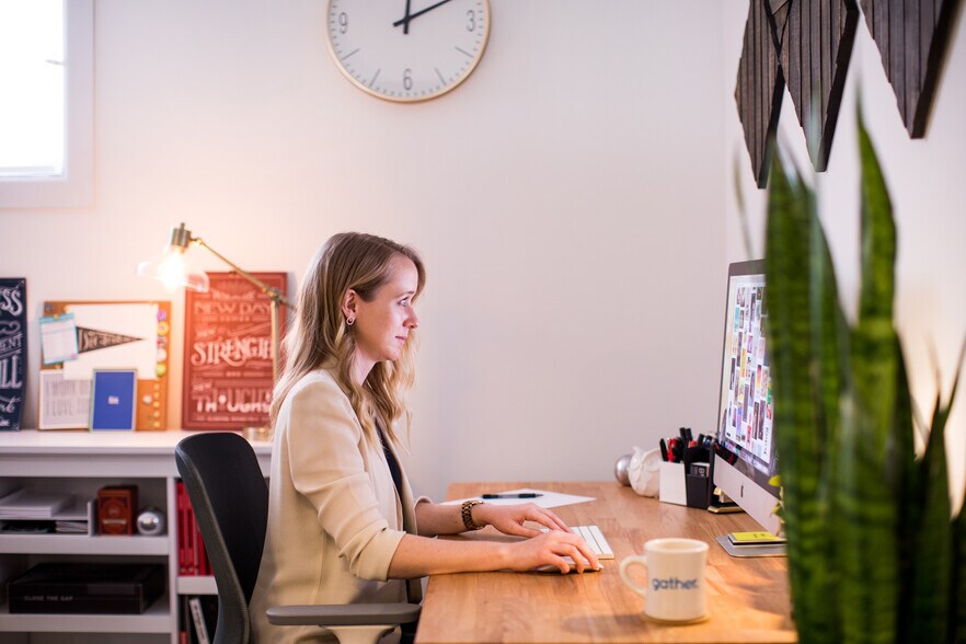 More Photos Of 14321 Winterbreeze Dr, Midlothian Coworking Space