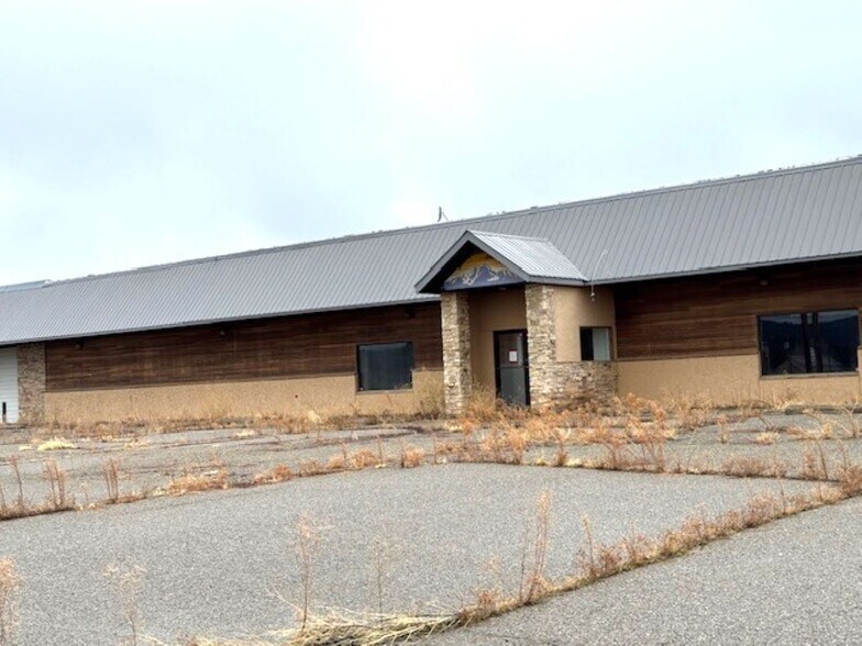 Primary Photo Of 17602 Highway 145, Dolores Warehouse For Sale