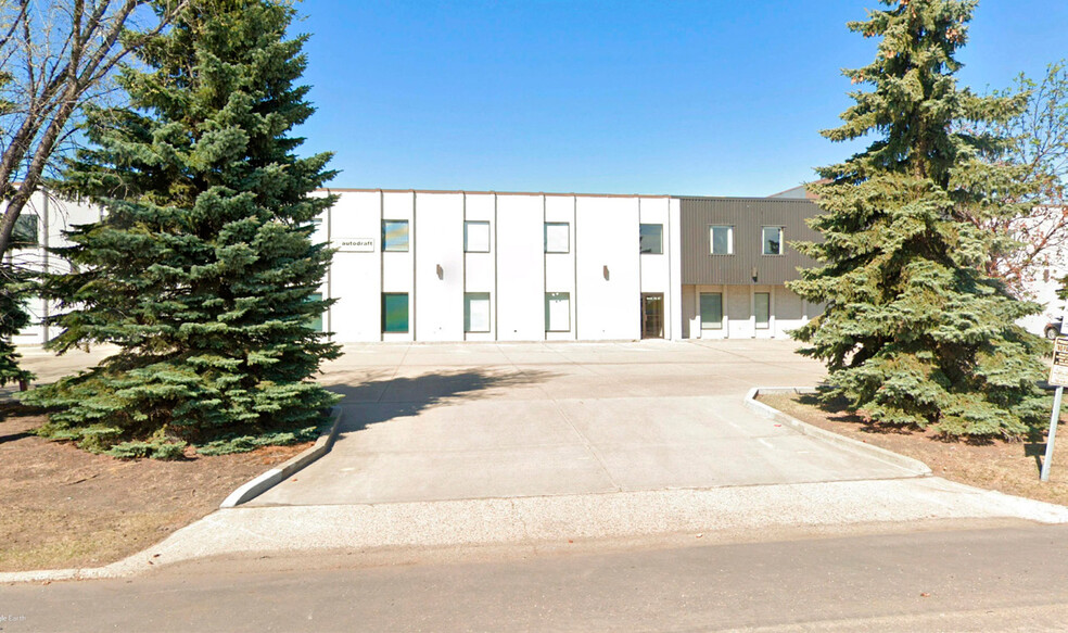 Primary Photo Of 10440-10464 176 St NW, Edmonton Flex For Lease