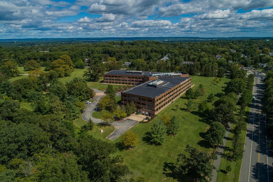 More Photos Of 1 Giralda Farms, Madison Unknown For Lease