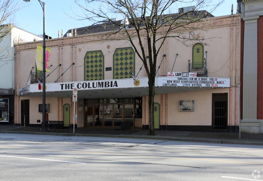 More Photos Of 525 Front St, New Westminster Theater Concert Hall For Lease