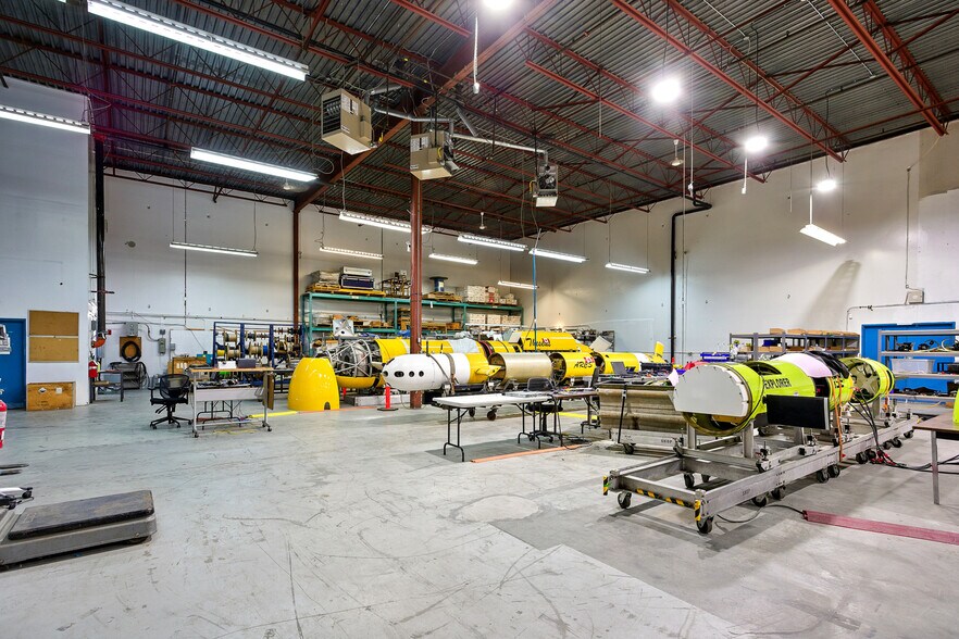 More Photos Of 1734 Broadway St, Port Coquitlam Industrial For Sale