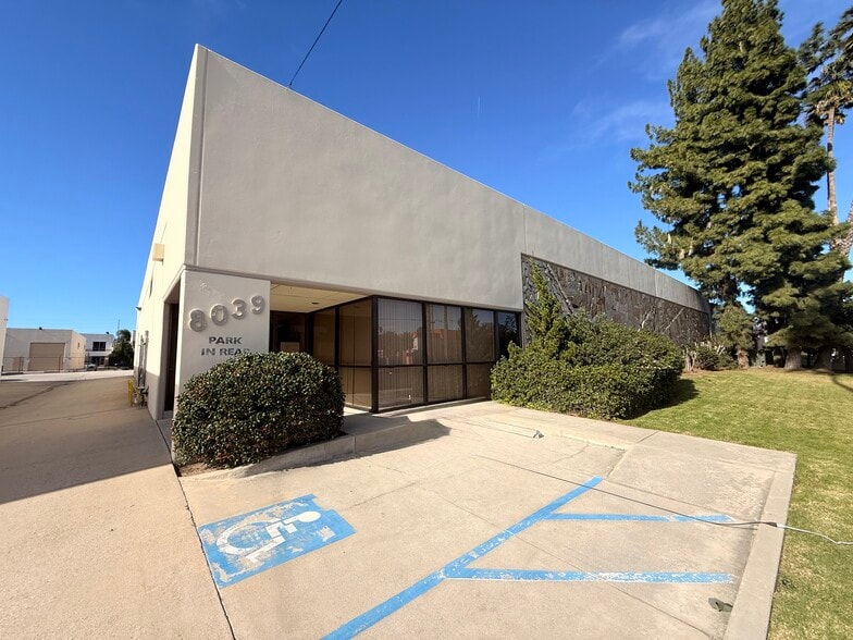 Primary Photo Of 8039 Deering Ave, Canoga Park Warehouse For Sale