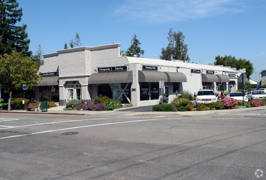 More Photos Of 291 E Main St, Los Gatos General Retail For Lease