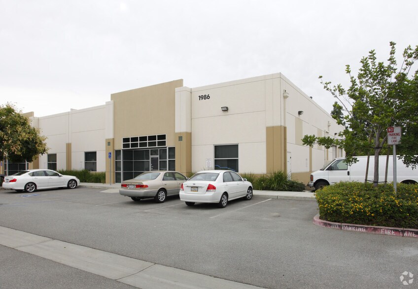 Primary Photo Of 1986 W Holt Ave, Pomona Warehouse For Sale