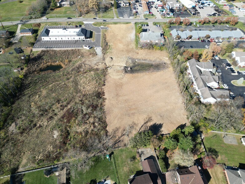 More Photos Of 9730 Cincinnati Columbus Rd, Cincinnati Land For Sale