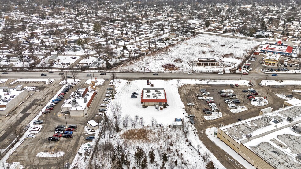 More Photos Of 9850 Milwaukee Ave, Glenview Fast Food For Sale