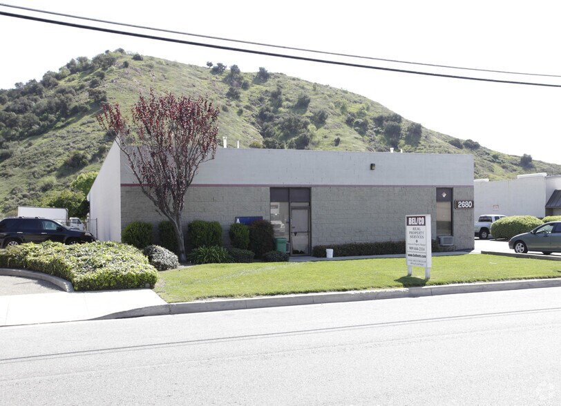 More Photos Of 2680 Pomona Blvd, Pomona Manufacturing For Lease