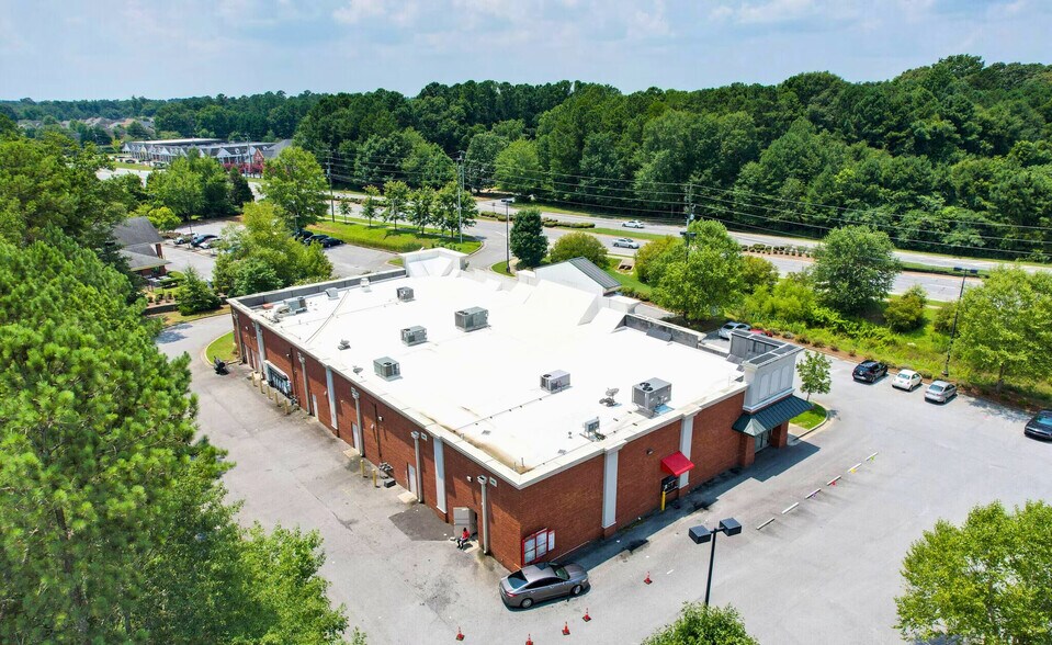 More Photos Of 315 Highway 314, Fayetteville Freestanding For Lease