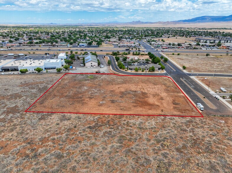 More Photos Of 8391 E Eastridge, Prescott Valley Land For Sale