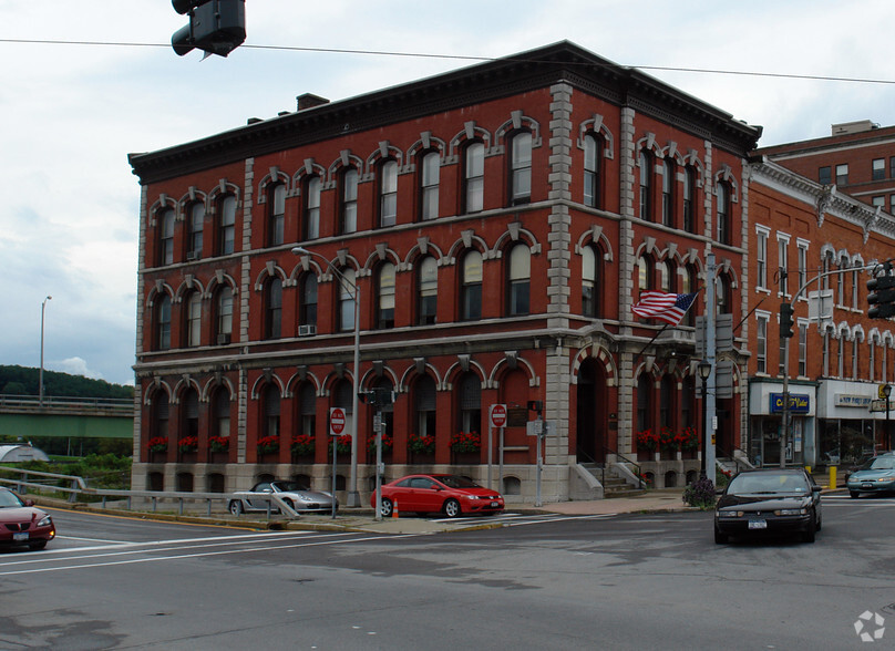 Primary Photo Of 49 E Main St, Amsterdam Office For Sale