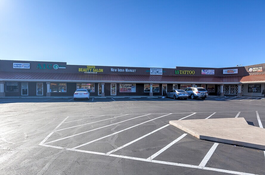 More Photos Of 4601 W Sahara Ave, Las Vegas Unknown For Lease