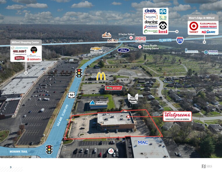 More Photos Of 932 Lila Ave, Milford Freestanding For Sale