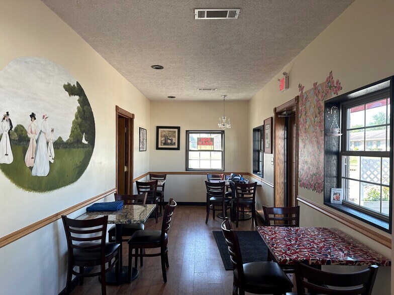 More Photos Of 202 E Seminary St, Liberty Restaurant For Sale