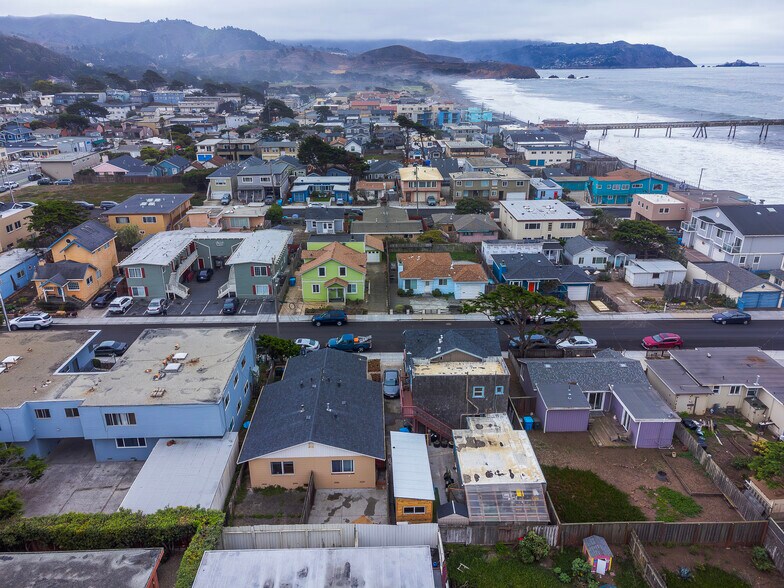 More Photos Of 47 Carmel Ave, Pacifica Multifamily For Sale