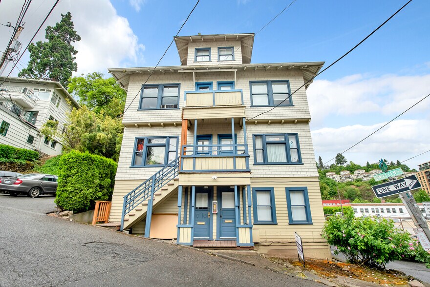 More Photos Of 2308-2326 SW Osage St, Portland Apartments For Sale