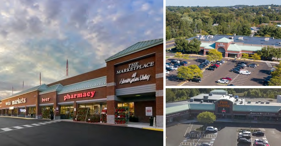 More Photos Of 2000-2170 County Line Rd, Huntingdon Valley Unknown For Lease