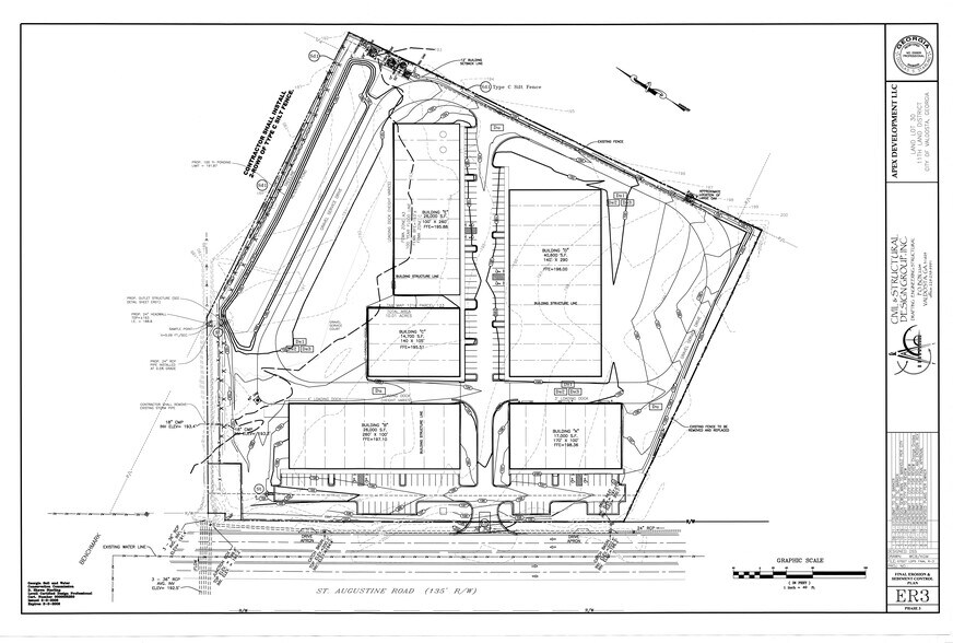 More Photos Of 493 S St. Augustine Rd, Valdosta Land For Sale