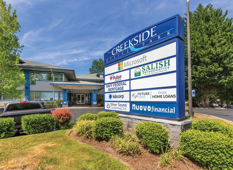 More Photos Of 9633 Levin Rd, Silverdale Medical For Sale