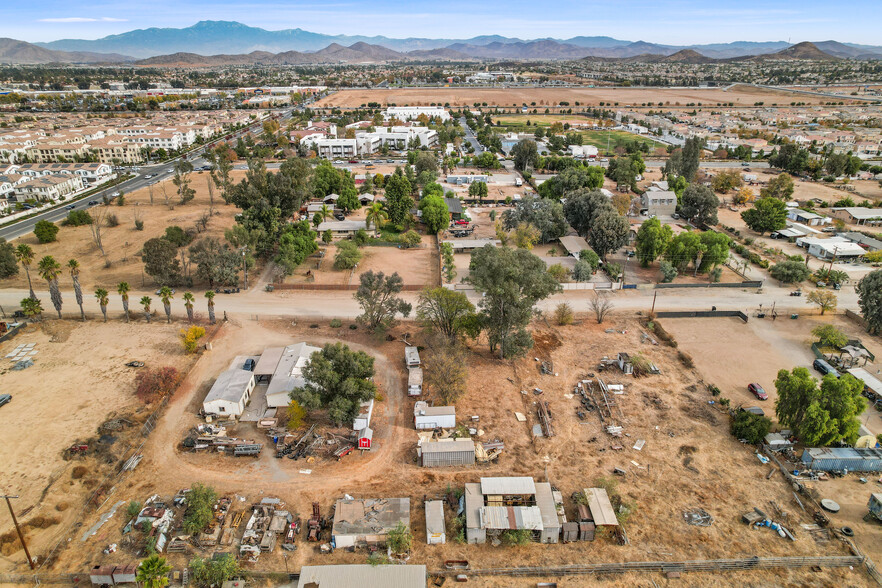 Primary Photo Of 30581 Old Windmill Rd, Menifee Land For Sale