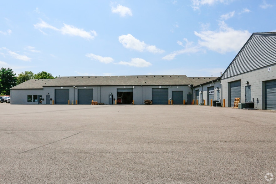 More Photos Of 221-229 S Pioneer Blvd, Springboro Light Distribution For Lease