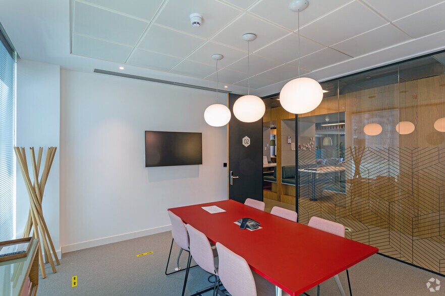 More Photos Of 1 Concourse Way, Sheffield Coworking Space