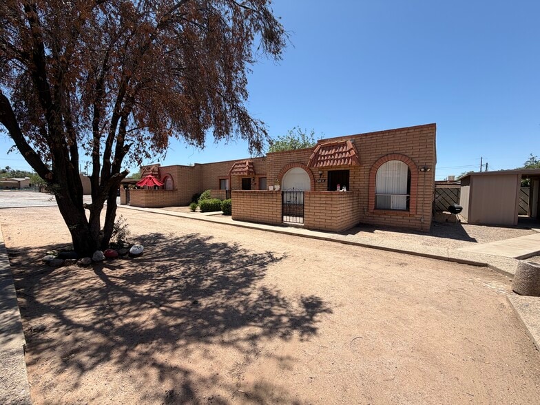 More Photos Of 4211-4219 E Lee St, Tucson Apartments For Sale