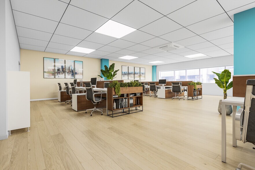 More Photos Of 634 6th Ave SW, Calgary Loft Creative Space For Sale