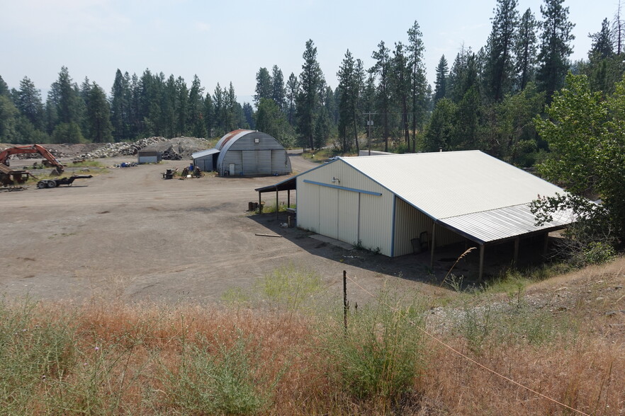 Primary Photo Of 7902 N Starr Rd, Newman Lake Distribution For Sale