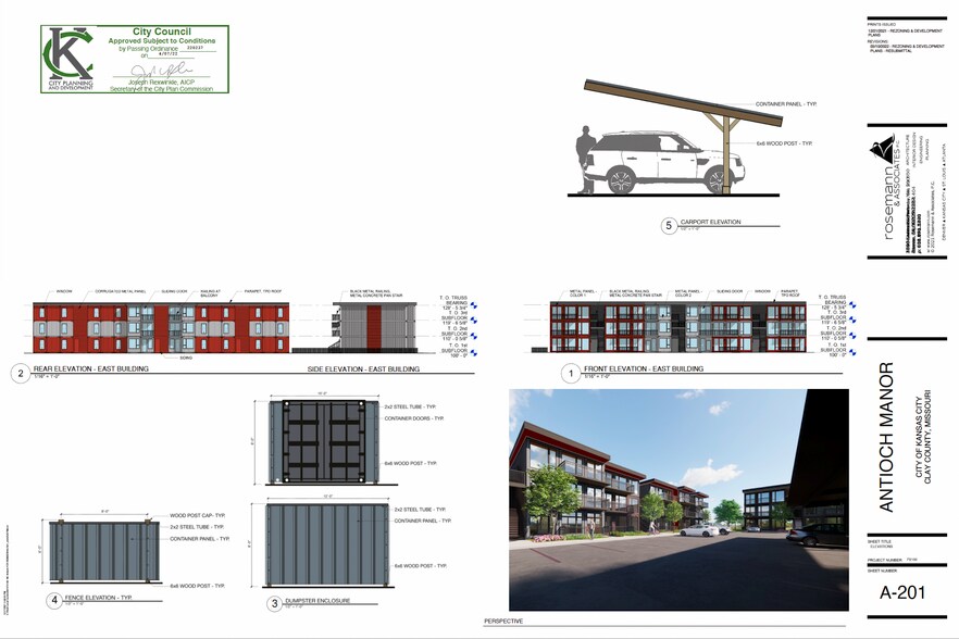 More Photos Of 4135 N Antioch Rd, Kansas City Land For Sale