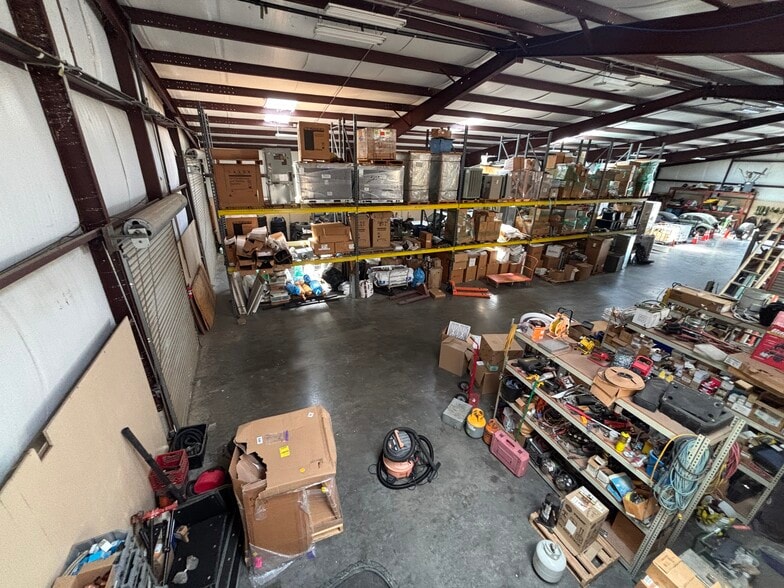 More Photos Of 2220 S Burleson Blvd, Burleson Warehouse For Sale