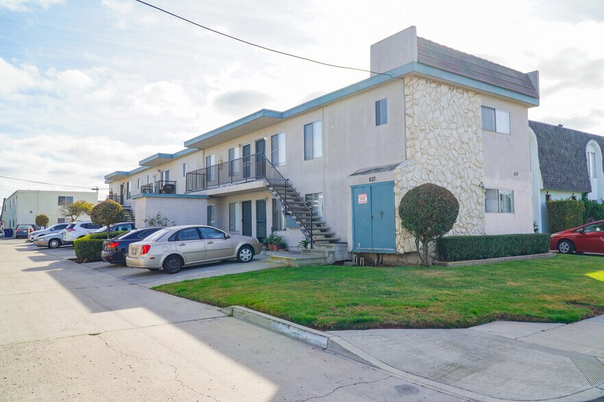 More Photos Of 637 10th St, Imperial Beach Apartments For Sale