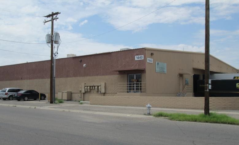 Primary Photo Of 1440 S Euclid Ave, Tucson Manufacturing For Lease