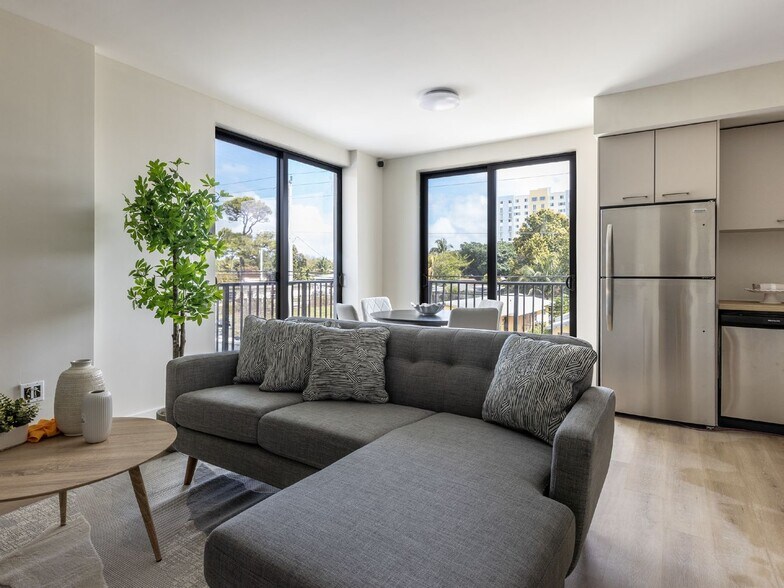 More Photos Of 3702 NW 23rd Ave, Miami Apartments For Sale
