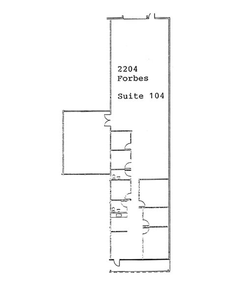 More Photos Of 2204 Forbes Dr, Austin Light Distribution For Lease