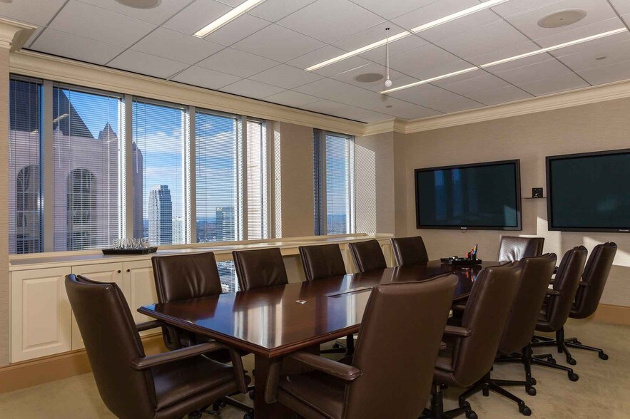 More Photos Of 1201 W Peachtree St NW, Atlanta Office For Lease