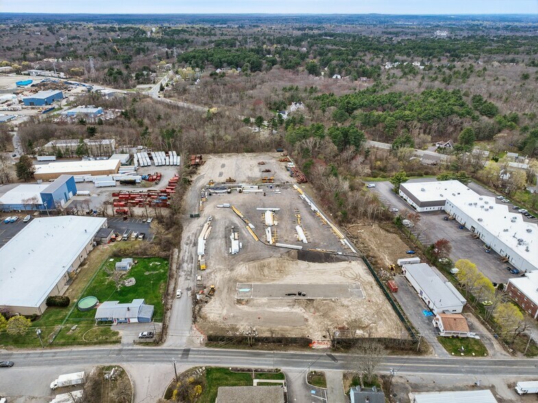 More Photos Of 300 Page Street, Stoughton Land For Lease