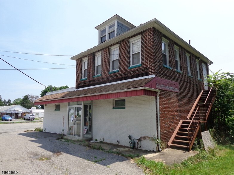Primary Photo Of 2477 State Route 57, Stewartsville Storefront Retail Residential For Lease