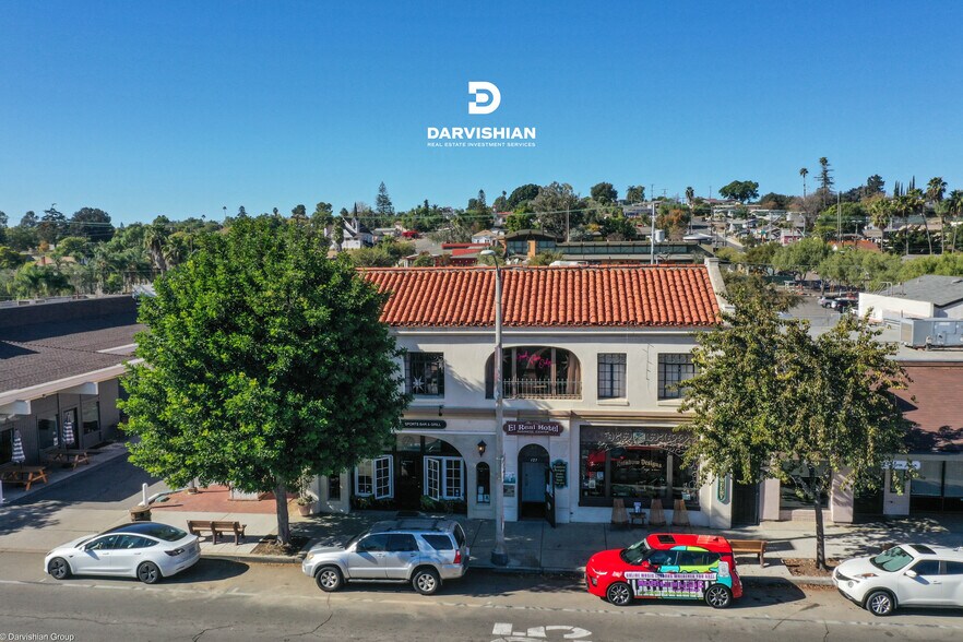 More Photos Of 125 S Main Ave, Fallbrook Storefront Retail Office For Sale