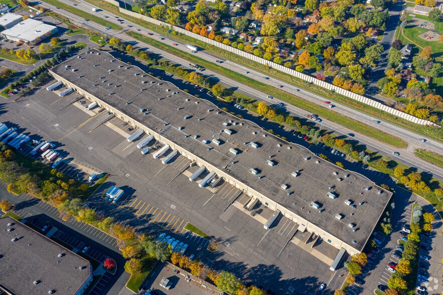 More Photos Of 8400 89th Ave N, Brooklyn Park Warehouse For Lease
