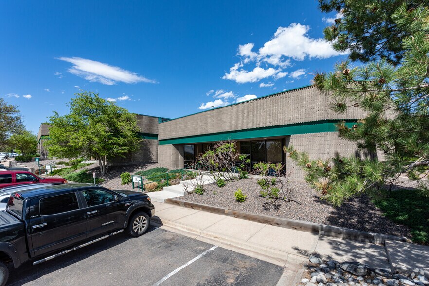 More Photos Of 6950 S Tucson Way, Centennial Light Manufacturing For Lease