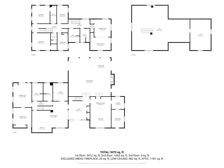 More Photos Of 770 John Shultis Rd, Denver Specialty For Sale