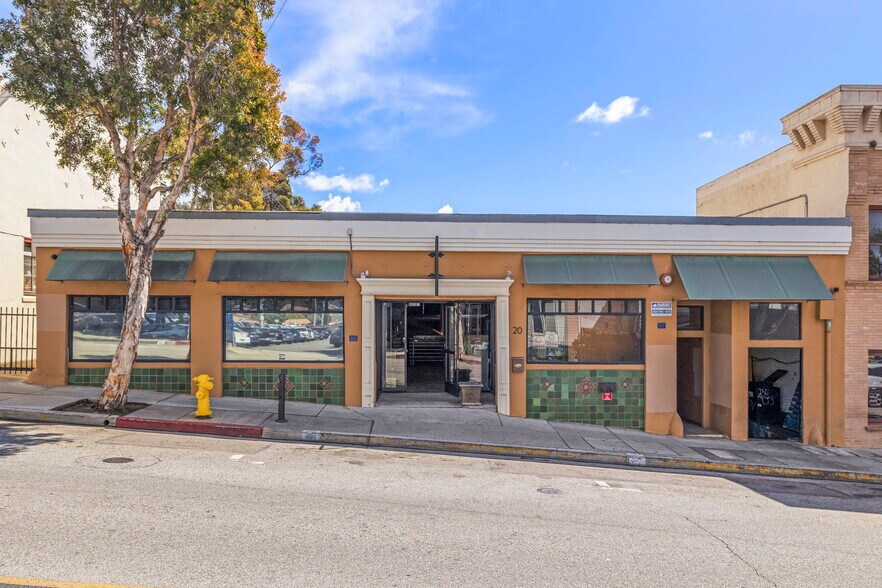More Photos Of 419 E Main St, Ventura Restaurant For Sale