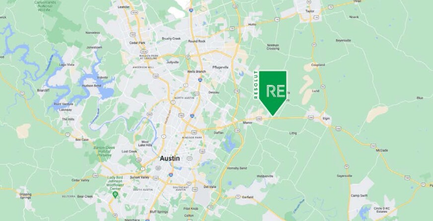 More Photos Of 14704 E US Hwy 290, Manor Land For Sale