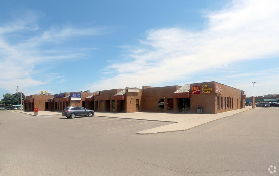 Primary Photo Of 4460-4490 Fairview St, Burlington General Retail For Lease